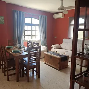 Ciudad Sonada Vakantiehuis