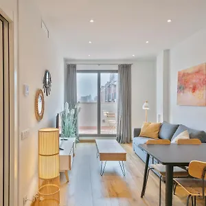  Apartament Aspasios Arc De Triomf Hiszpania