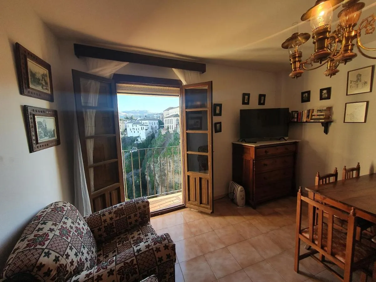 Apartament Apartamento Balcones Del Tajo 2 Ronda