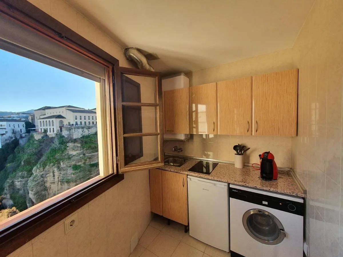 Apartamento Balcones Del Tajo 2 Ronda Apartament
