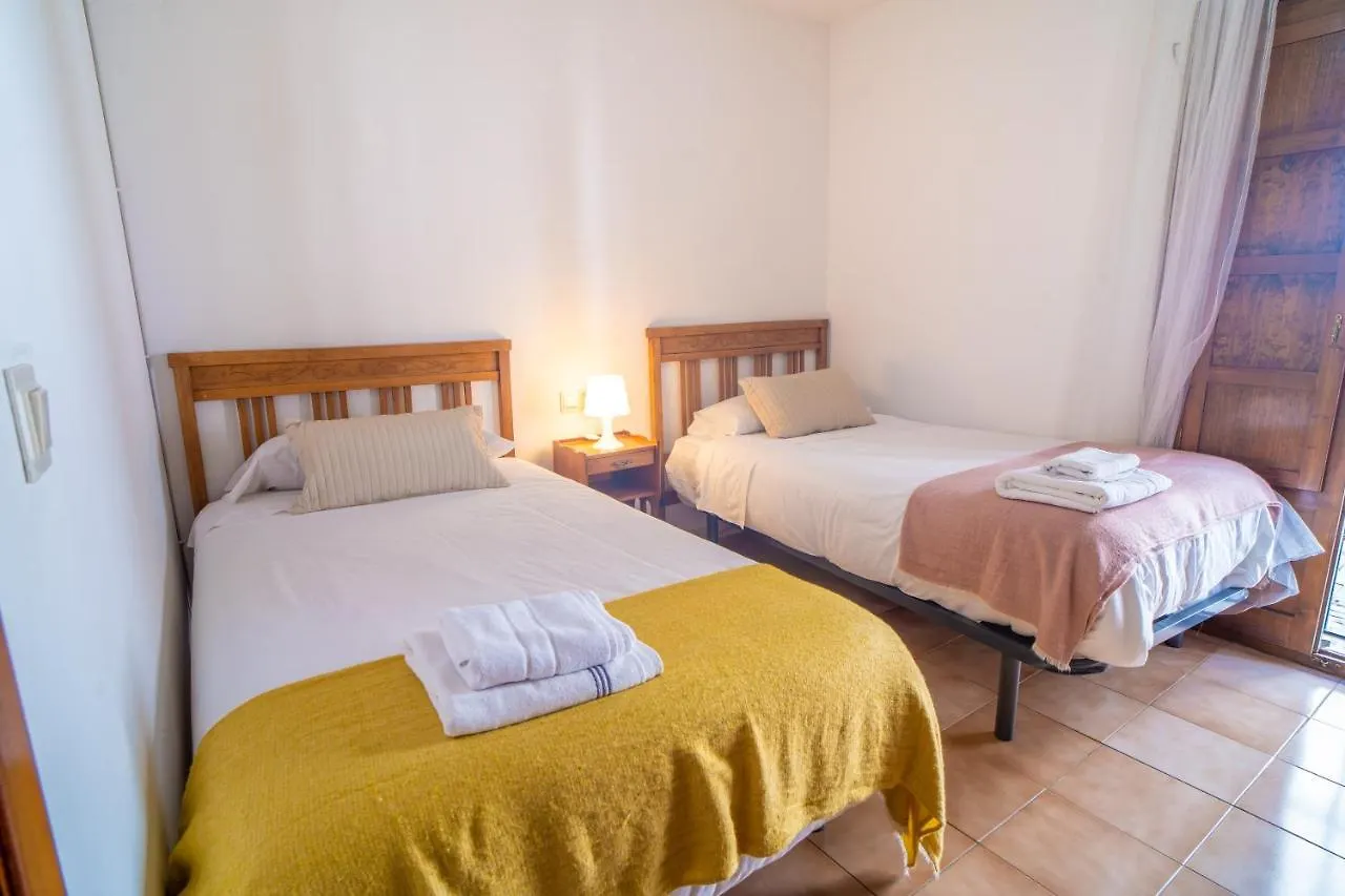 Apartamento Balcones Del Tajo 2 Ronda Hiszpania