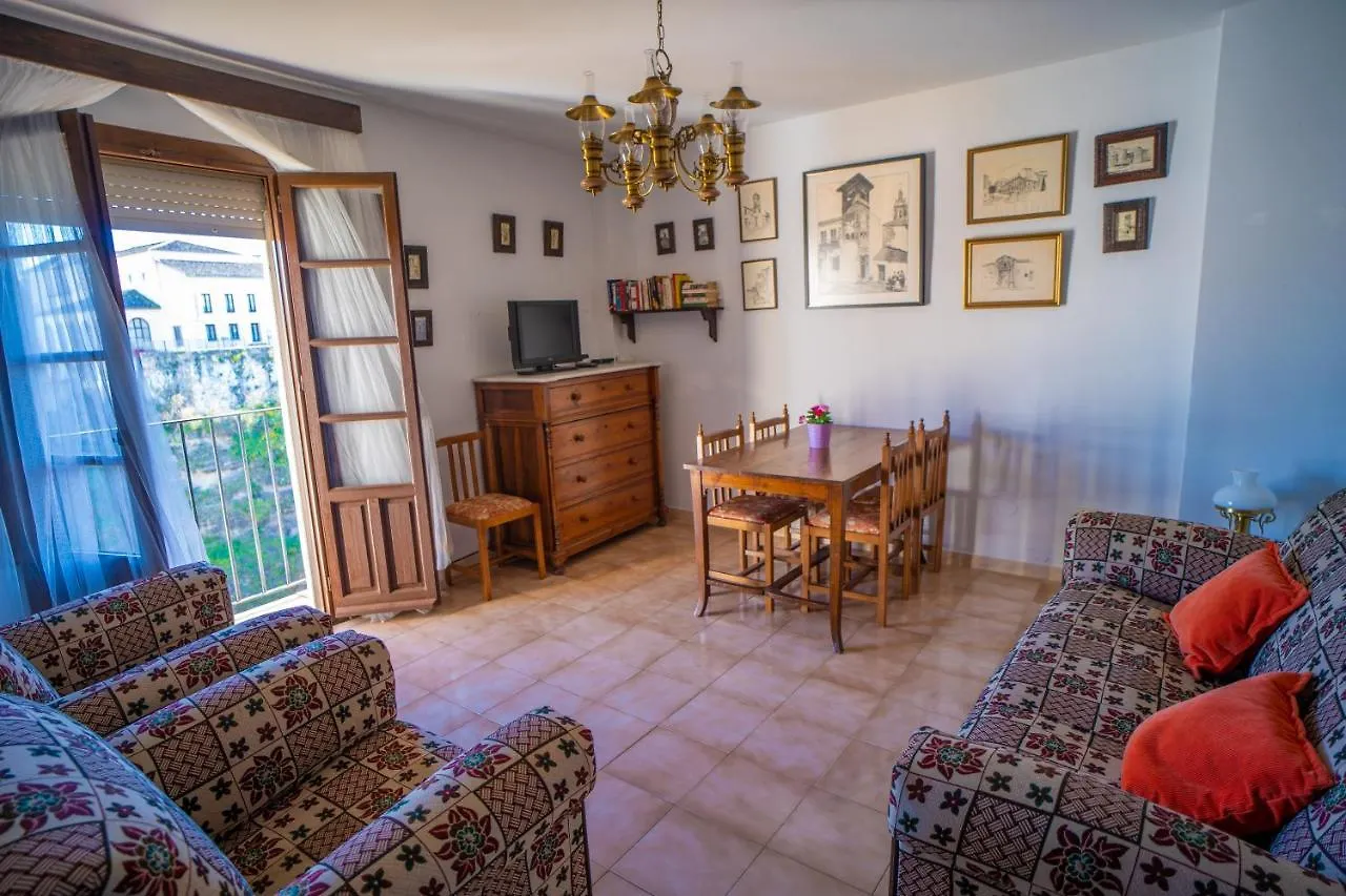 Apartamento Balcones Del Tajo 2 Ronda Apartament
