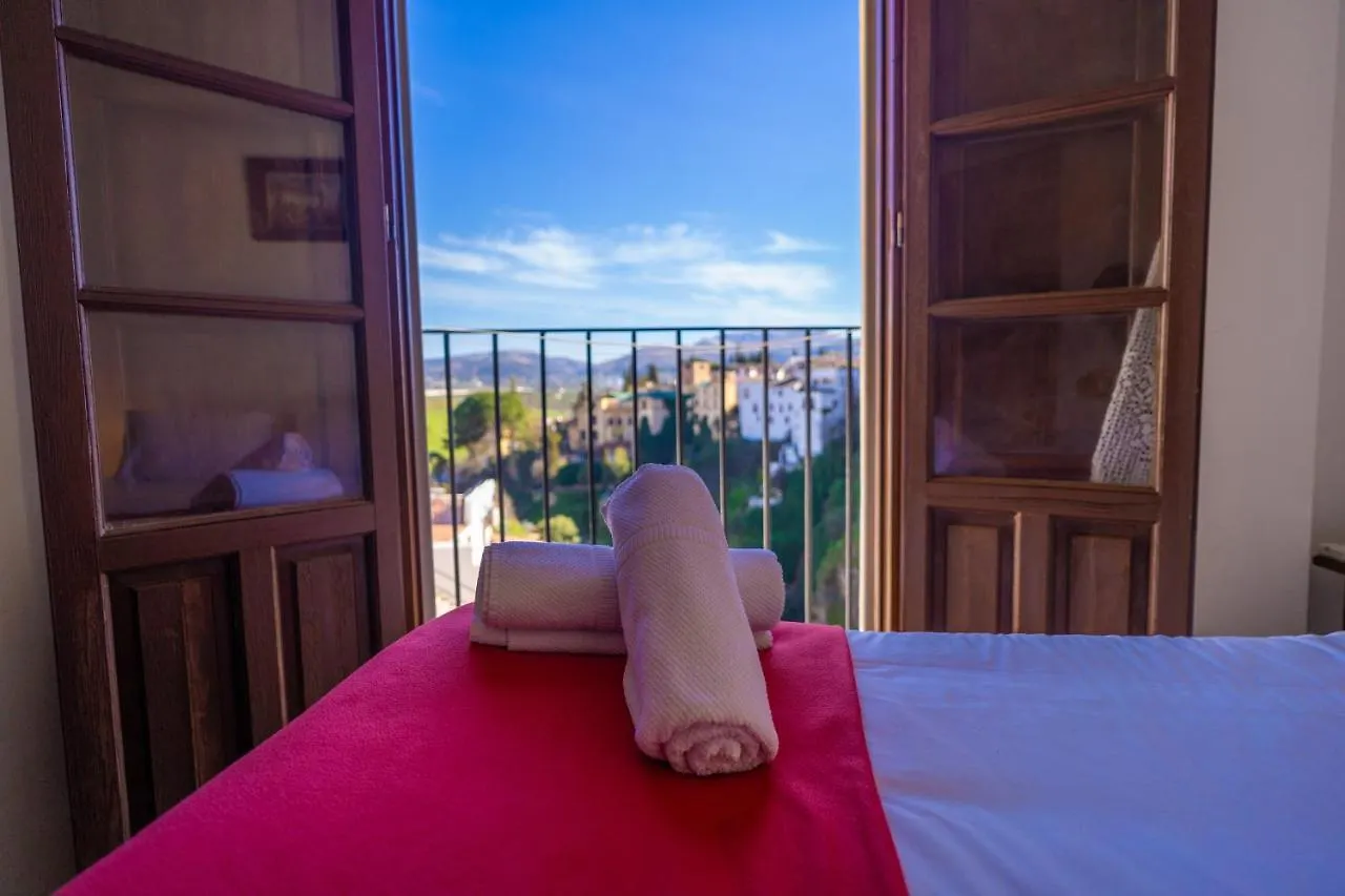 Apartament Apartamento Balcones Del Tajo 2 Ronda Hiszpania