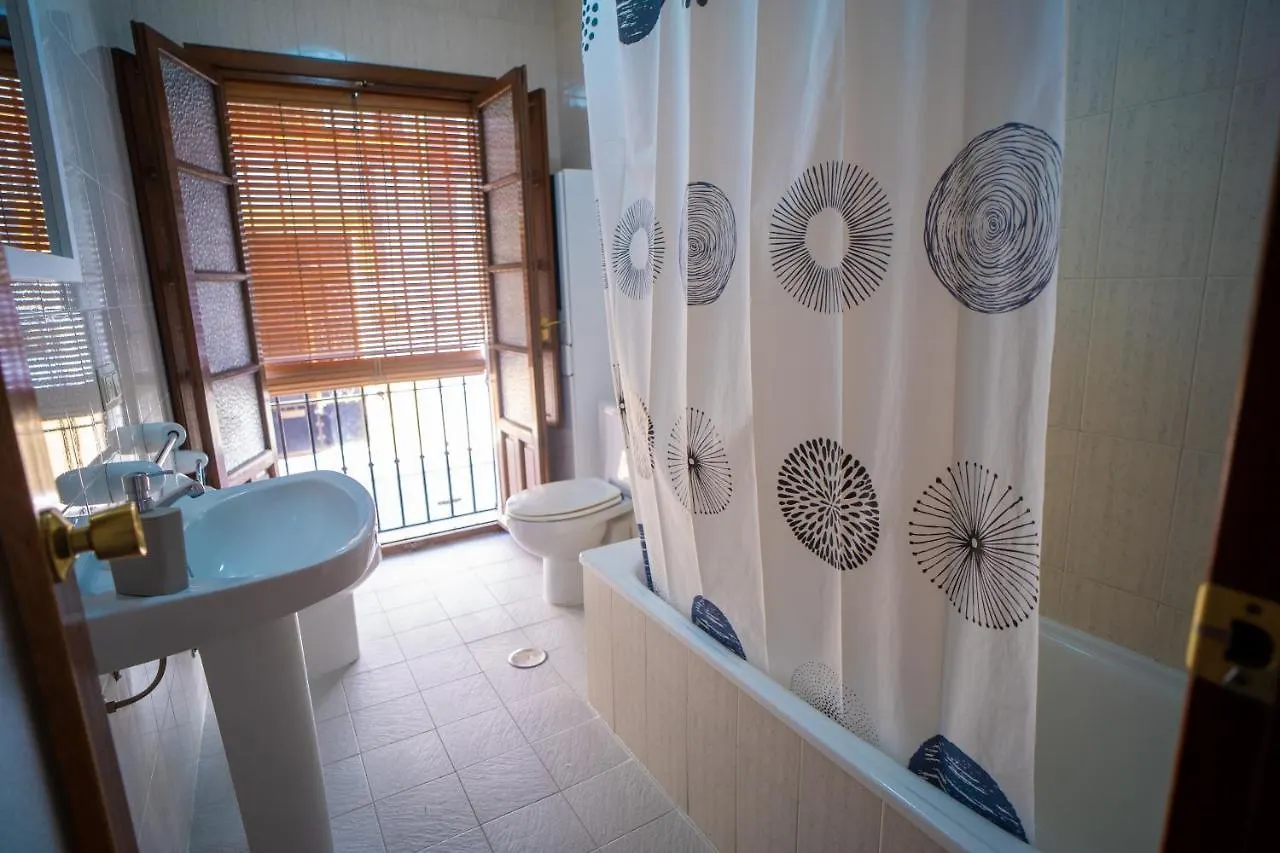 Apartament Apartamento Balcones Del Tajo 2 Ronda