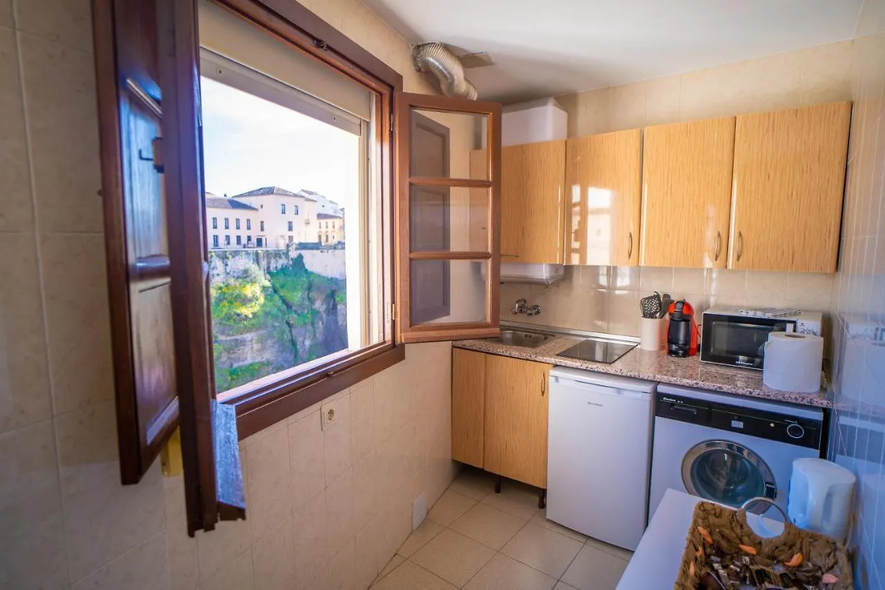 Apartment Apartamento Balcones Del Tajo 2 Ronda Spain