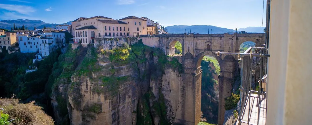 Apartamento Balcones Del Tajo 2 Ronda 0*,  Spain